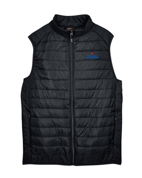 Picture of Men's and Ladies' Prevail Packable Puffer Vest