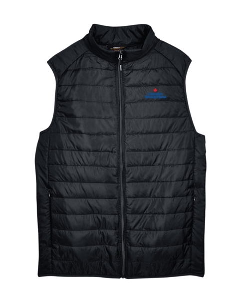 Picture of Men's and Ladies' Prevail Packable Puffer Vest