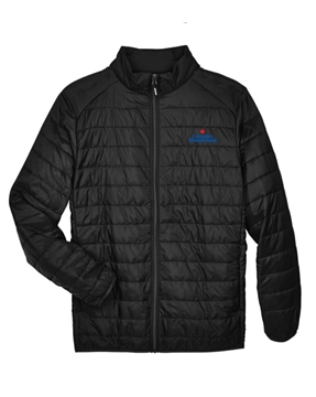 Picture of Men's and Ladies' Prevail Packable Puffer Jacket