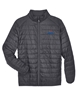 Picture of Men's and Ladies' Prevail Packable Puffer Jacket
