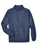 Picture of Men's and Ladies' Prevail Packable Puffer Jacket