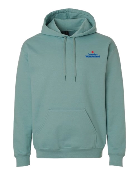 Picture of Fleece Pullover Hooded Sweatshirt