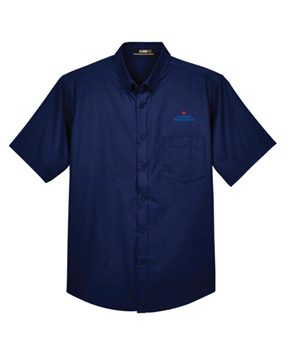 Picture of Short Sleeve Twill Shirt