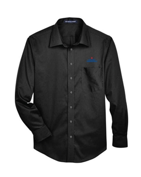 Picture of Twill Woven Dress Shirt